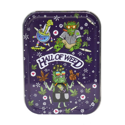 Бокс для хранения Hall of Weed