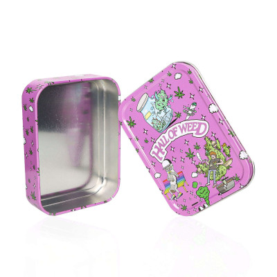 Бокс для хранения Hall of Weed