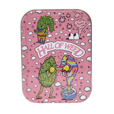 Бокс для хранения Hall of Weed