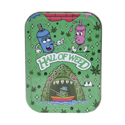 Бокс для хранения Hall of Weed