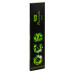Бумага для самокруток OCB Black Premium King Size Slim