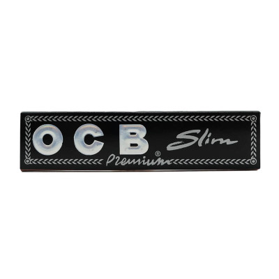 Бумага для самокруток OCB Premium King Size Slim Бумага для самокруток OCB Premium King Size Slim