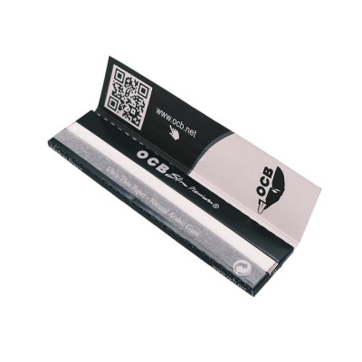 Бумага для самокруток OCB Premium King Size Slim Бумага для самокруток OCB Premium King Size Slim