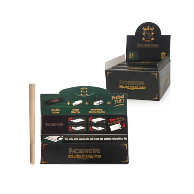 Самокрутки Phoenix Star Ultra Thin + Tips Самокрутки Phoenix Star Ultra Thin + Tips