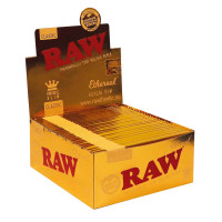 Бумага для самокруток RAW Ethereal King Size Slim Бумага для самокруток RAW Ethereal King Size Slim