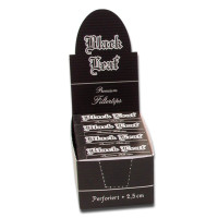 Фильтры для самокруток Black Leaf Filter Tips Wide Perforated Фильтры для самокруток Black Leaf Filter Tips Wide Perforated