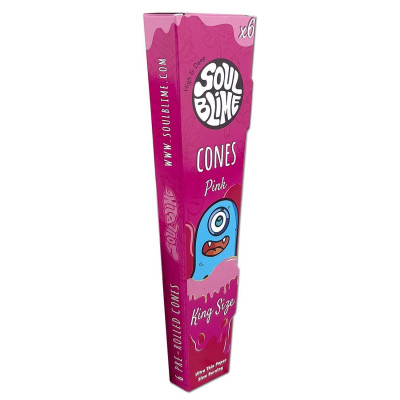 Конусы Soul Blime Pink Конусы Soul Blime Pink