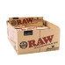 Бумажки для самокруток RAW Connoisseur King Size Slim + Tips pre-rolled