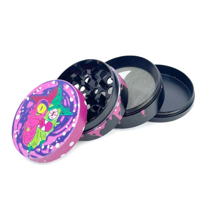 Металлический гриндер Шпион