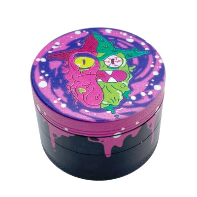 Металлический гриндер Шпион Металлический гриндер Шпион