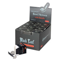 Сетки для бонга Black Leaf 18 мм с ручкой
