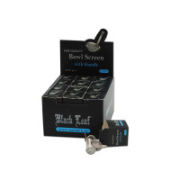 Сетки для бонга Black Leaf с ручкой Ø 15 мм