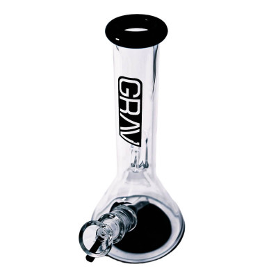 Стеклянный бонг GRAV Classic Beaker