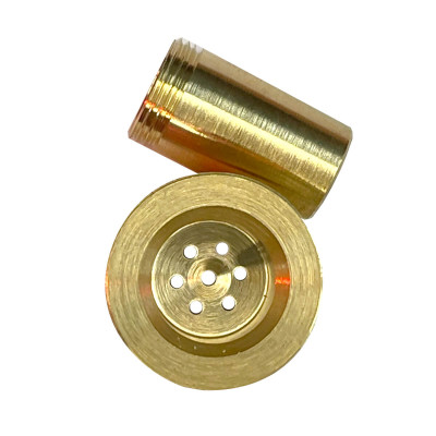 Наперсток Факел Золотой Наперсток Факел Золотой