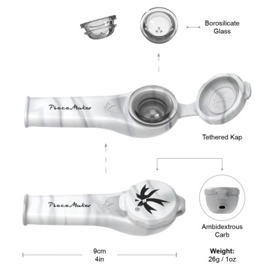 Силиконовая трубка PieceMaker Kayo Силиконовая трубка PieceMaker Kayo