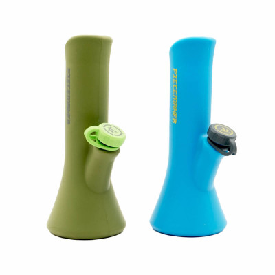 Силиконовый бонг PieceMaker Kali Go!