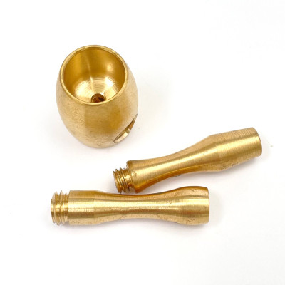 Металлическая трубка MiniPuff Металлическая трубка MiniPuff