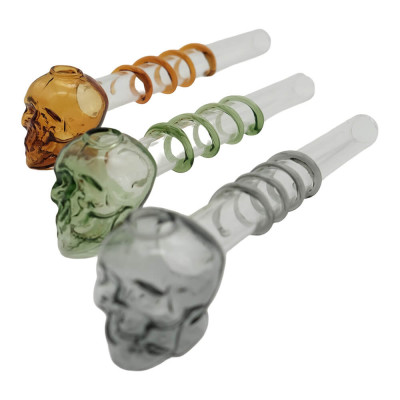 Стеклянная трубка Черепых