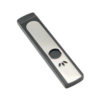 Металлическая трубка СвистоПых Металлическая трубка СвистоПых