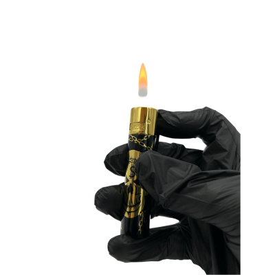 Зажигалка Clipper Deadly Chains