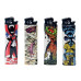 Зажигалка Cricket Monsters