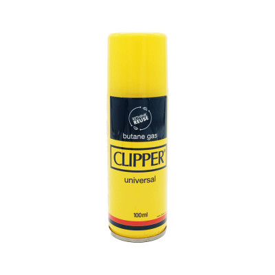 Газ Clipper 100 ml