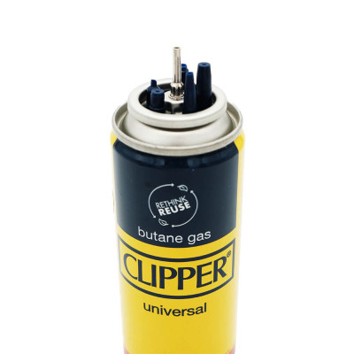 Газ Clipper 100 ml