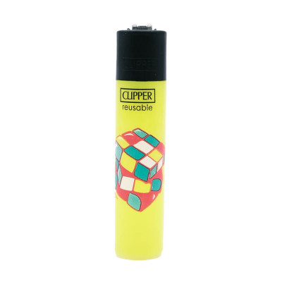 Зажигалка Clipper Optical Illusion Зажигалка Clipper Optical Illusion