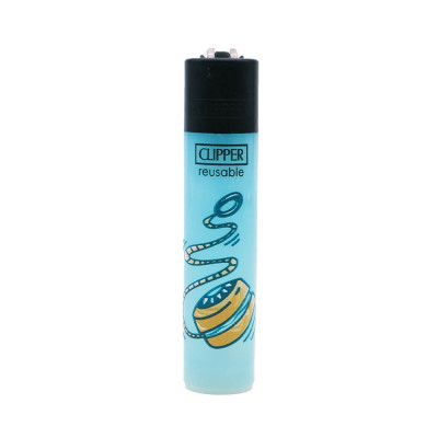 Зажигалка Clipper Optical Illusion Зажигалка Clipper Optical Illusion