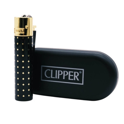 Зажигалка Clipper Metal Elegant