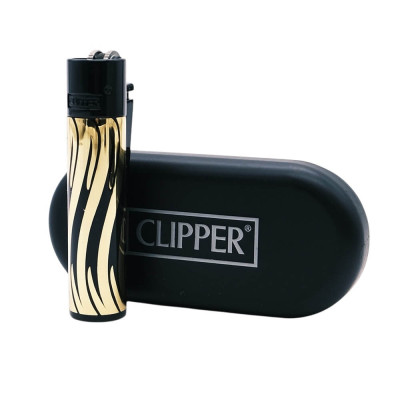 Зажигалка Clipper Metal Elegant