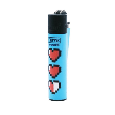 Зажигалка Clipper Micro Mario