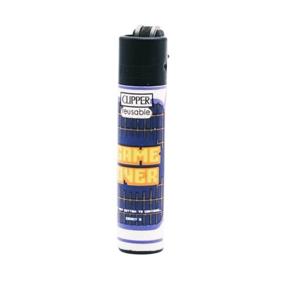 Зажигалка Clipper Micro Mario
