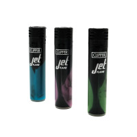 Зажигалка Clipper Nebula Jet Flame