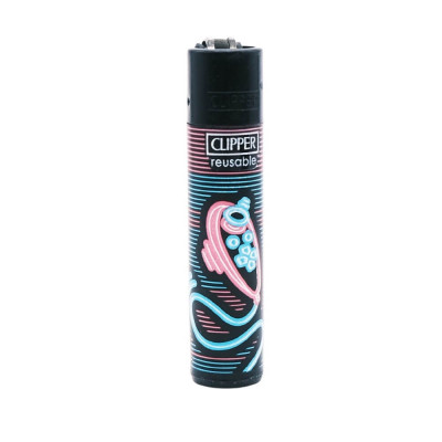 Зажигалка Clipper Video Games