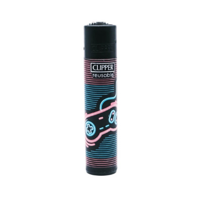 Зажигалка Clipper Video Games