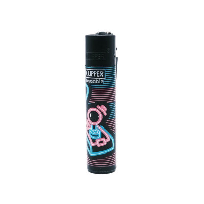 Зажигалка Clipper Video Games