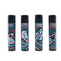 Зажигалка Clipper Video Games
