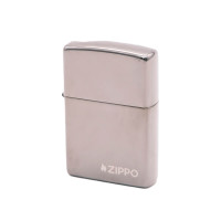 Зажигалка Zippo 205 Regular Satin Chrome