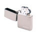 Зажигалка Zippo 205 Regular Satin Chrome