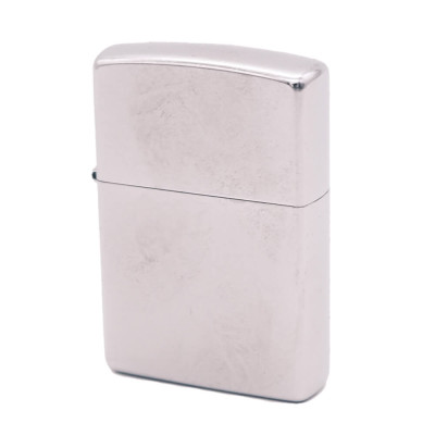 Зажигалка Zippo 207 Regular Street Chrome Зажигалка Zippo 207 Regular Street Chrome