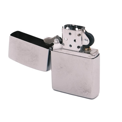 Зажигалка Zippo 207 Regular Street Chrome