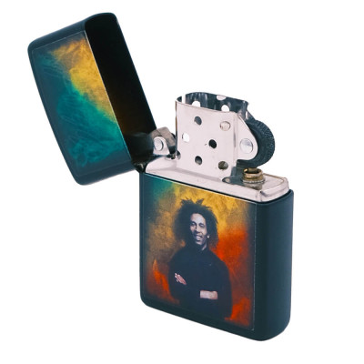 Зажигалка Zippo 218 Bob Marley