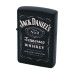 Зажигалка Zippo 218 Jack Daniels