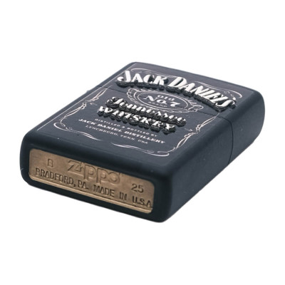 Зажигалка Zippo 218 Jack Daniels