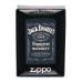 Зажигалка Zippo 218 Jack Daniels