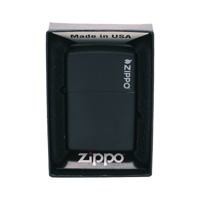 Зажигалка Zippo 218 Zippo Logo