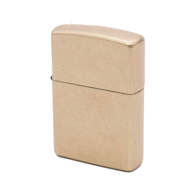 Зажигалка Zippo 48267 Regular Street Brass