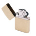 Зажигалка Zippo 48267 Regular Street Brass
