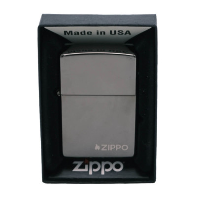 Зажигалка Zippo Black Ice